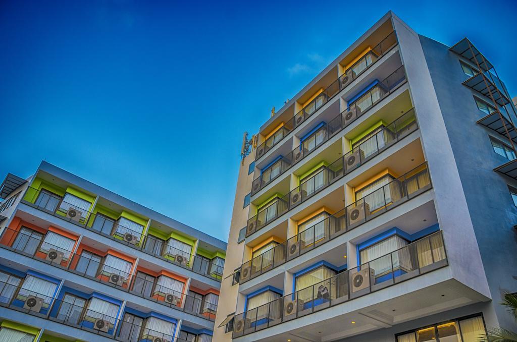 苏梅岛垂直颜色酒店 外观 照片