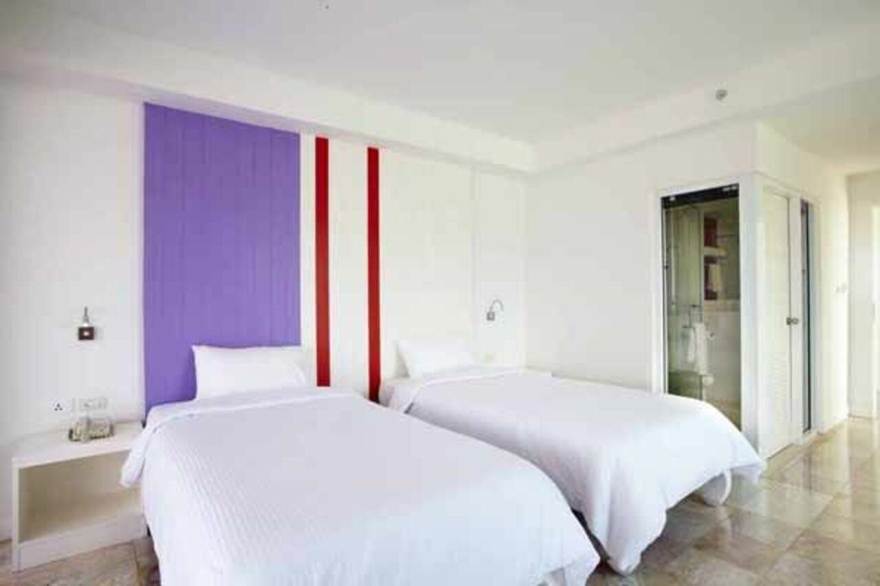 苏梅岛垂直颜色酒店 外观 照片